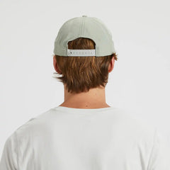 Waves Mountain Sun Hat | Grey