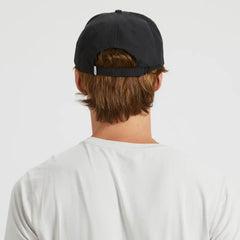 Vuori Athletics Hat | Black