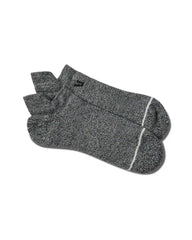 V1 Tab Sock | Heather Grey (OLD)