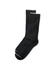 V1 Crew Sock | Black (OLD)