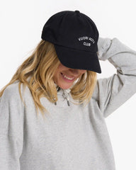 ACTV Club Dad Hat | Black