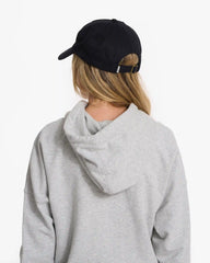 ACTV Club Dad Hat | Black