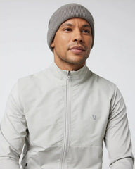 Alpine Waffle Beanie | Shiitake