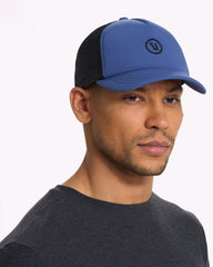 Inspired Foam Trucker Hat | Azure