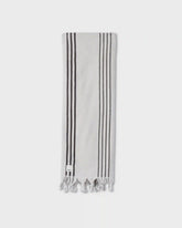 Fringe Beach Towel | Natural