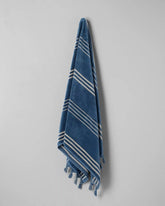 Fringe Beach Towel | Pond