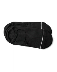 Vuori No Show Sock | Black (OLD)