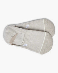 Vuori No Show Sock | Toast Heather (OLD)