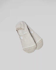 Vuori No Show Sock 2.0 | Toast Heather