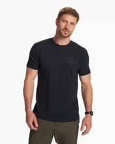 All Seeing Tee | Black