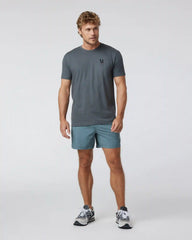ACTV Pursuits Tee | Charcoal