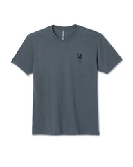 ACTV Pursuits Tee | Charcoal