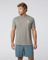 ACTV Pursuits Tee | Cocoa