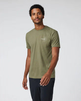 Far Horizons Tee | Oregano