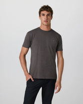 California Tee | Macchiato Heather