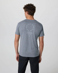 California Tee | Premium Heather