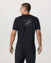 Vortex Tee | Black