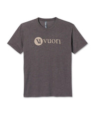 V1 Vuori Wordmark Logo Tee | Macchiato