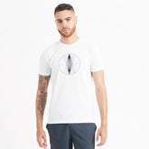 Vibration Tee | White