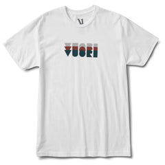 Layered Vuori Tee | White