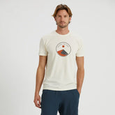 Dunes Tee | Natural