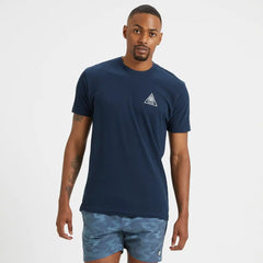 Intuition Tee | Navy