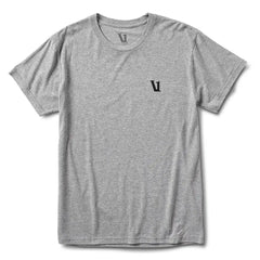 Land to Sea Tee | Heather Grey