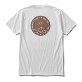 Land to Sea Tee | White