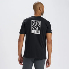 Lines Tee | Black