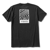 Lines Tee | Black