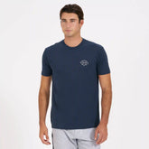 Ridge Reflection Tee | Indigo Heather