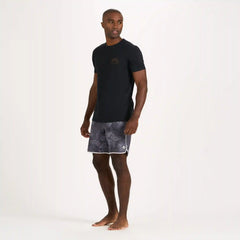 Investment in Happiness Tee | Black