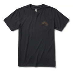 Investment in Happiness Tee | Black