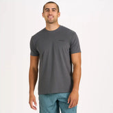 New Perspective Tee | Charcoal
