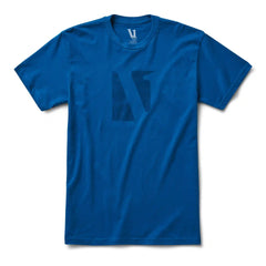 V1 Knockout Tee | Sea