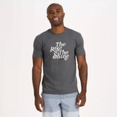 TRTS Tee | Charcoal