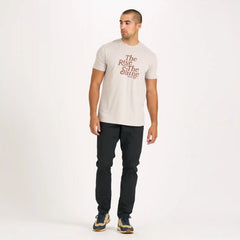 TRTS Tee | Light Grey