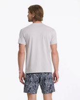 Pursuit Tee | Light Grey