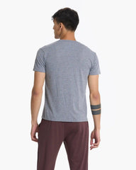 ACTV Club Tee | Heather Grey