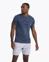 ACTV Club Tee | Vintage Navy
