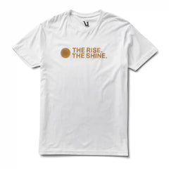 TRTS Tonal Tee | White