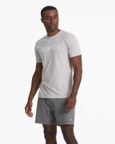 Seaside Tee | Light Grey