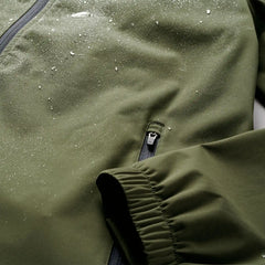 Vega Jacket | Evergreen