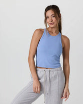 Pose Plyo Tank | Bluebell