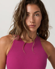 Pose Plyo Tank | Dragonfruit