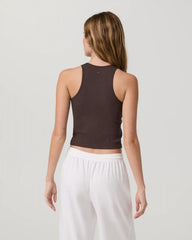 Pose Plyo Tank | French Roast