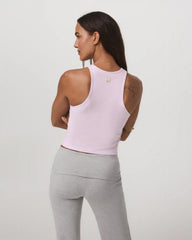Pose Plyo Tank | Lilac Breeze