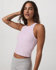 Pose Plyo Tank | Lilac Breeze