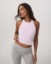 Pose Plyo Tank | Lilac Breeze