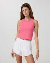 Pose Plyo Tank | Sunset Pink